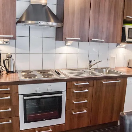 Prázdninový dům Yllaesjuolukka A By Interhome Ylläsjärvi