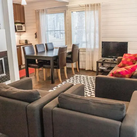 Holiday home Yllaesjuolukka A By Interhome *