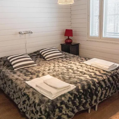 Yllaesjuolukka A By Interhome Holiday home Yllasjarvi