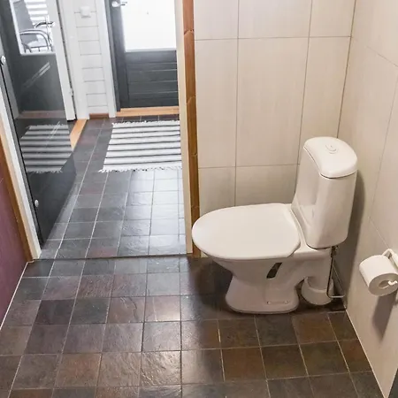 Hébergement de vacances Yllaesjuolukka A By Interhome *